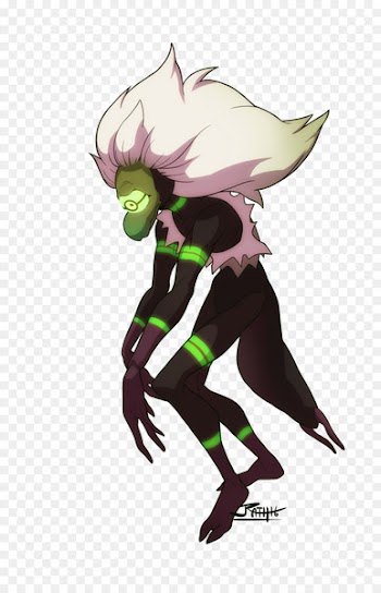 Stevonnie Garnet Back To The Moon; Earthlings Part 1 Back to the Moon; Beta Part 1 Fan - rath 