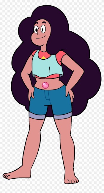 Stevonnie You Are Not Two People You Are Not One Person - Steven Universe Connie Fusion