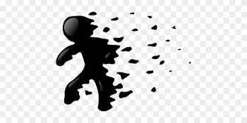 Stick Figure Animation Computer Icons Download Video - People Fighting Png Gif