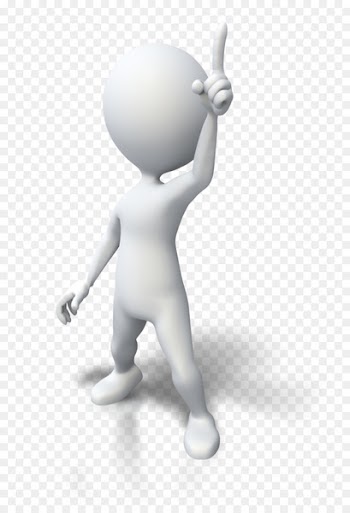 Stick figure Animation Drawing Clip art - thinking man 