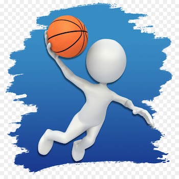 Stick figure Basketball Animation Pivot Animator Clip art - volleyball 