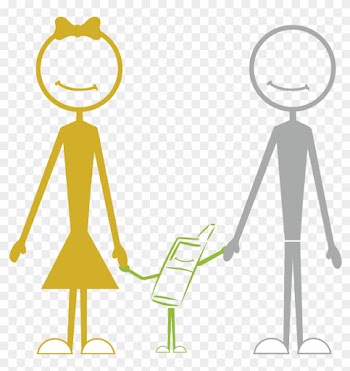 Stick Figure Family - Stick Figure With Money