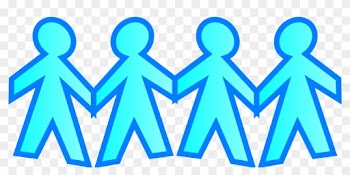 Stick Figure Holding Hands Clip Art - Clip Art Stick People Holding Hands