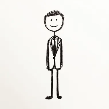 Stick Figure Mormon Missionary Stick Figure Mormon Missionary