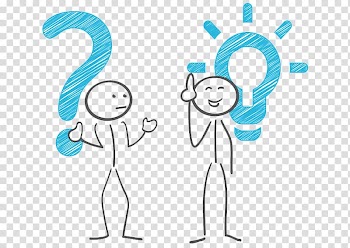 Stick figure Question mark Speech balloon, others transparent background PNG clipart