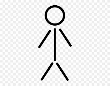 Stick Figure Stick People Clip Art - Clip Art Stick Figure
