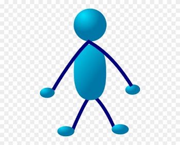 Stick Man - Stick People Clip Art