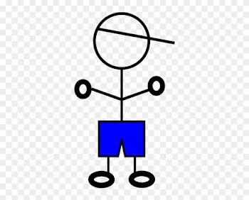 Stick - People - Children - Clipart - Boys And Girls Stick