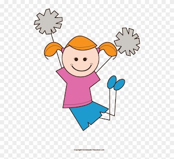 Stick People Clipart - Optimistic Clipart