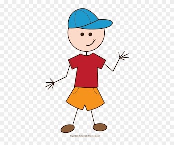 Stick People Clipart - Stick People Clipart