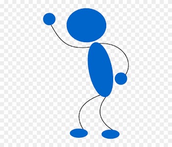 Stick, People, Man, Figure, Men - Stick Person Yelling