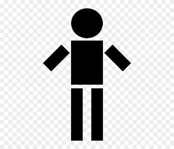 Stick, Symbol, People, Man, Person, Cartoon, Free - Stickman Clipart