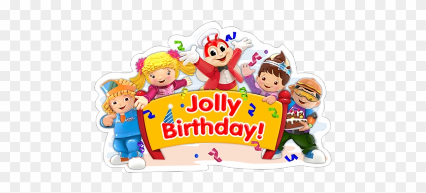 Sticker 11 From Collection «jollibee Season Of Joy» - Jollibee
