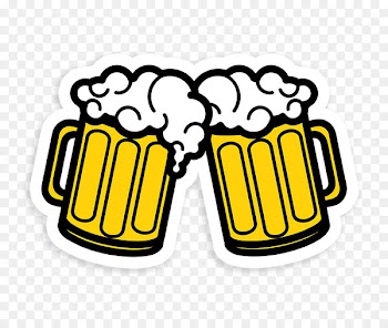 Sticker AppAdvice LLC Food Clip art Restaurant - tummy pennant 