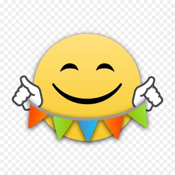 Sticker BlackBerry Messenger Birthday Cake - Decoration Android Emoticon - birthday decor 