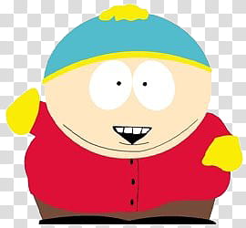 Sticker bomb , Eric Cartman transparent background PNG clipart