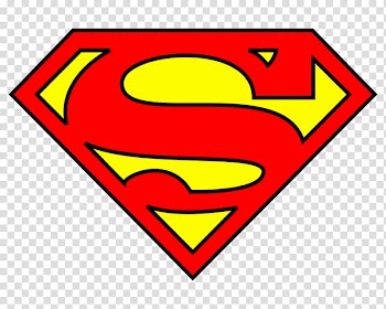 Sticker bomb , Superman logo transparent background PNG clipart