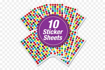 Sticker Brand Smiley Emoji Face - Reward Chart 