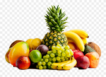Sticker By Lucius Mixed Fruit Png - Fruits Png Clipart (#894579 ...