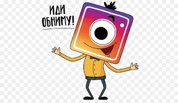 Sticker Clip art Telegram Instagram Illustration - instagram stickers 