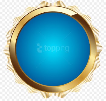 Sticker, Computer Icons, Badge, Blue, Yellow PNG