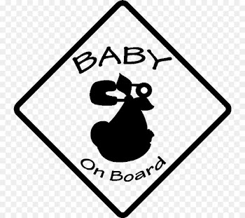 Sticker, Decal, Infant, Text, Signage PNG