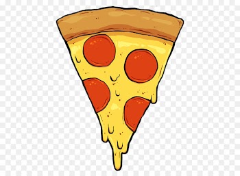Sticker Decal Pizza Drawing Die cutting - pizza 