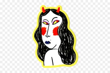 Sticker Drawing Stationery - Sticker Instagram 