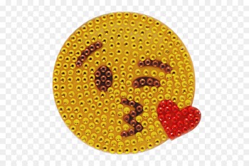 Sticker Emoji Bean Bag Chairs WhatsApp - angry kiss emoji 