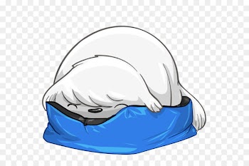 Sticker Emoji Emoticon Clip art Marine mammal - sayil 
