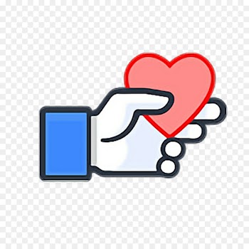 Sticker Facebook like button Decal - facebook 