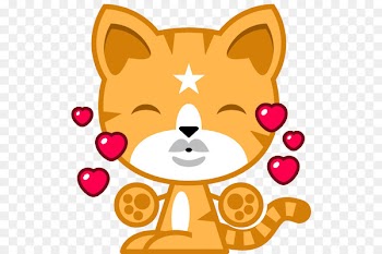 Sticker Facebook Messenger Love Messenger Unsimilar - facebook 