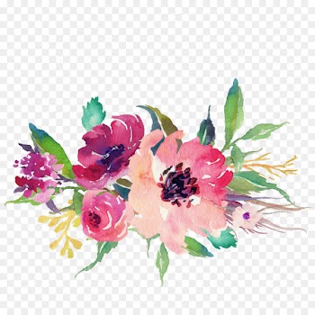 Sticker Flower bouquet Clip art Floral design - flower 