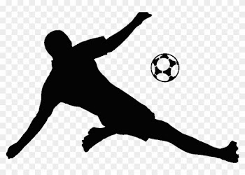 Sticker Football / Soccer Player - Jnums Cunme Champion Football Player Good Feeling Underwear