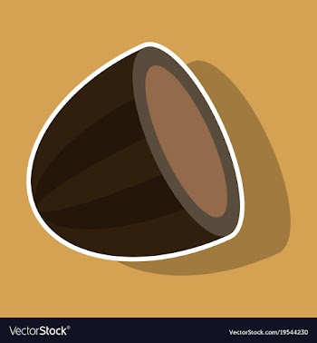 Sticker fresh and juicy whole watermelon vector image