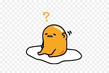 ぐでたま Sticker - gudetama 