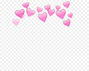 Sticker Heart - I miss you 