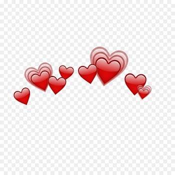 Sticker Heart Photo booth Valentine's Day Love - heart 