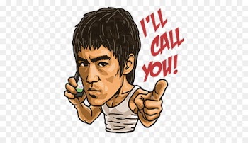 Sticker KakaoTalk Emoji WhatsApp Telegram - Emoji 