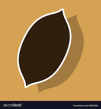 Sticker lemon fresh lemon fruits vector image