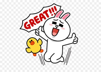 Sticker Line Friends Clip art - others 