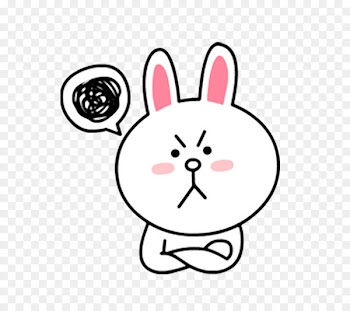 Sticker Line Friends Label - creative dividing line material 
