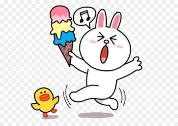 Sticker Line Friends Messaging apps - line 