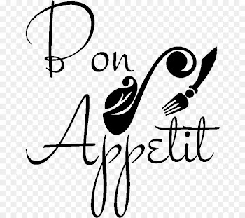 Sticker Love Clip art - bon apetit 