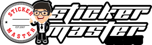 Sticker Master Cebu Logo Vector