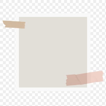 Sticker note png gray note paper element | Free stock illustration | High Resolution graphic