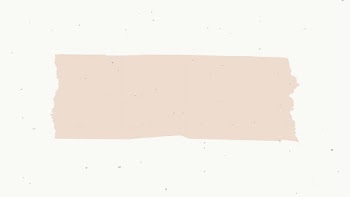 Sticker note psd element, pink washi tape | Free stock illustration | High Resolution graphic
