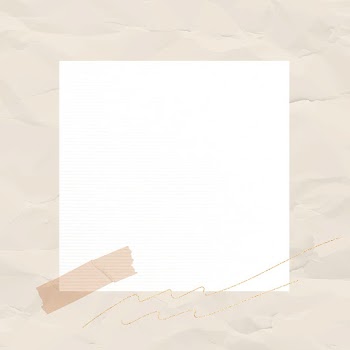 Sticker note vector lined paper element | Free stock illustration | High Resolution graphic