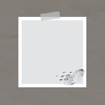 Sticker note vector photo frame element in… | Free stock illustration | High Resolution graphic