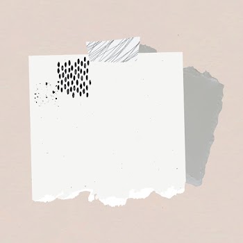 Sticker note vector ripped paper element in… | Free stock illustration | High Resolution graphic